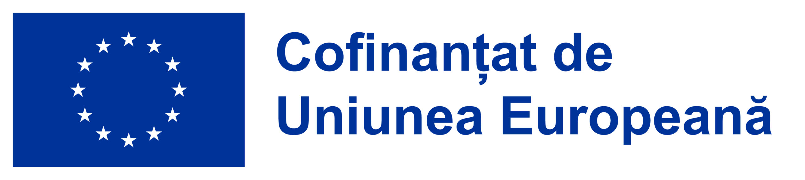 Cofinanțat de UE